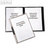 dataplus Klemmhefter mit 2 Taschen, DIN A4, PP, 50 my, transparent, 26044.086