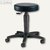 Topstar Drehhocker TEC 70, m. Rollen, schwarz, 72270D10