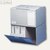 Elba Tric Unibox Archivbox f. DIN A4, DIN A3 u. Folio-Format, grau/wei&szlig;, 83421