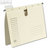Elba Hängehefter chic, kfm. Heftung, chamois, 5er Pack, 85802CH