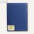 Exacompta Sichtmappe FOREVER Recycled, PP, 320x240mm, 20 Hüllen, blau, 882572E