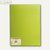 Exacompta Sichtmappe FOREVER Recycled, PP, 320x240mm, 20 Hüllen, grün, 882573E: Produktabbildung 1
