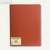 Exacompta Sichtmappe FOREVER Recycled, PP, 320x240mm, 20 H&uuml;llen, rot/or, 882575E