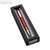 Online Kugelschreiber "Vision", Red in Slimsy Box, 38550