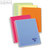 Clairefontaine Spiralheft A5, kariert 90 g/qm, 80 Blatt, 328506C