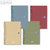 Oxford Collegeblock Office Recycling,DIN A5+,kariert,90 g/qm,100 Blatt,353002530