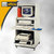Dataflex PC-Arbeitsplatz, grau/grau, 80.870