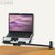 Fellowes Monitorarm Smart Suites, schwarz, 8034801