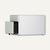 Rollcontainer, durchgehende Front, H519mm, T565mm, 1 Schub+HR, grau, OBA59M2EHT, : Produktabbildung 2