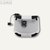 Fellowes Laptopständer und USB-Ventilator, silber, 8018701: Produktabbildung 2