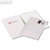 Rexel Angebotsmappe Carry Twin Wallet, DIN A4, transluzent, 5er Pack, 2101153