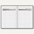 rido-idé ide Reservierungsbuch, DIN A4, 1 Tag/1 Seite, 70-27403-90: Produktabbildung 2
