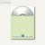 Oxford CD/DVD-H&uuml;llen, im praktischen Block, farbig sortiert, 60 St&uuml;ck, 353169170