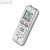 Olympus Diktierger&auml;t Notetaker VN-5500, silber, ohne PC Anschluss, N2277821