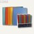 Exacompta Ringbuch A4 Linicolor, 4-Ringe &Oslash; 15mm, PP, 30 St., 51177E