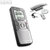Philips Digital Voice Tracer 867, silber/schwarz, 40 x 18.4 x 108 mm, Set, 867