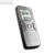 Philips Digital Voice Tracer 862, silber/schwarz, 40 x 18.4 x 108 mm, 862