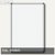 Legamaster Posterrahmen "Premium", 34x25 cm, silber, 6326 31