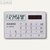 Casio Taschenrechner SL-760ECO, silber, SL-760ECO