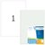 Herma Ink/Laser/Kopieretiketten SuperPrint A3, 297x420mm, 100 St., 8692: Produktabbildung 2