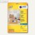 Zweckform Adress-Etiketten für C4/C5, 99.1x67.7 mm, 200 St./Pack, J8165-25