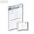 Herma Postkartenetiketten, 95x145 mm, weiß, 10 x 10 Stück, 7758