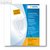 Herma Ausweish&uuml;llen 76x107mm f&uuml;r Personalausweise 2 x 25 St., 5015