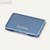 Hama Speicherkartenetui Card Case Smart, 86x58x10 mm, blau, Kunststoff, 95978