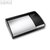 CardScan Visitenkartenscanner Personal, siber/schwarz, S0929130