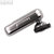 Hama Bluetooth-Headset Mini, schwarz/silber, 104802: Produktabbildung 2