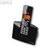 Olympia Telefone Cool Single Plus, schnurlos, schwarz, 2117