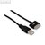 Hama USB-Kabel f&uuml;r Apple iPhone 3G/3GS/4,  L&auml;nge 1.5 m, schwarz, 93577