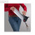 Hailo Wandascher ProfiLine slim wall, Ø33 x H52 cm, aluminium, 0908801: Produktabbildung 2