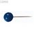 Hebel Signal-Nadeln, Länge 1,6 cm, 10x200 St., farbig sortiert, 2806599
