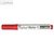 Hebel Flipchart-Marker-Set XL, Rundspitze 2-2,5 mm, 20 St., rot, 6383725