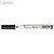 Hebel Flipchart-Marker-Set XL, Rundspitze 2-2,5 mm, 20 St., schwarz, 6383790