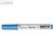 Hebel Flipchart-Marker-Set XL, Rundspitze 2-2,5 mm, 20 St., blau, 6383737