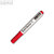 Hebel Boardmarker-Set "XL", Rundspitze 2-2.5 mm, rot, 12 St., 6382725