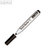 Hebel Boardmarker-Set "XL", Rundspitze 2-2.5 mm, schwarz, 12 St., 6382790