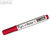 Hebel Flipchart-Marker-Set XXL, Keilspitze 3-6 mm, 8 St., rot, 6383825