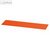 Hebel &Uuml;berschriftenstreifen, 9,5 x 42,5 cm, 2x50 St./Pack, rot, 6392025