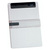 Maul Schreibplatte Super, DIN A4, Lineal, 34,3x23,3x2,0 cm, wei&szlig;, 2 St. 2325202