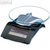 Maul Solar-Briefwaage MAULstudio S, Tragkraft 2.000 g, schwarz, 153 20 90