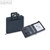 ME AND MY Orgamappe CARRY, 37x310x6 cm, schwarz, 31502