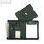 ME AND MY Orgamappe Echt Leder, 37 x 29 x 5 cm, schwarz, 21100