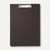 Maul Schreibplatte A5, Karton m. Folienüberzug, schwarz, 12 St., 2335390