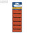 Herma Textetiketten, "Rechnungen", perm. haft., 60x26mm, rot,1000St., 1742