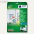 Inkjet-Magnet-Etiketten, 50x140 mm, Packung &aacute; 40 St&uuml;ck, wei&szlig; J8875, J8875-5