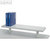 Maul MAULboard Stehmodell "melaminharzbeschichtet", 120 cm, grau, 80032 82