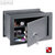Burg-W&auml;chter Wandtresor Pointsafe, H220xB340xT140 mm, 4.5 L, PW 2 S